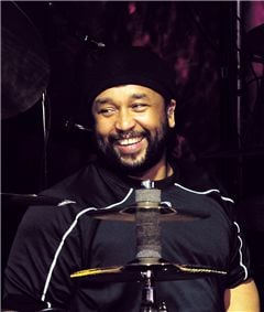 Carter Beauford - Yamaha - United States